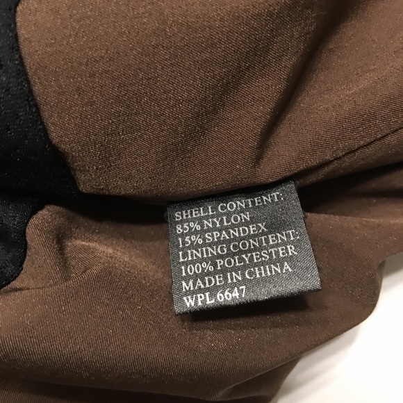 Kerrits Soft Shell Brown Jacket Size Large - Picture 7 of 14